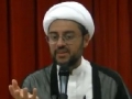 [Ramadhan 2012][27] Controlling the Heart - Will of Imam Ali (as) - H.I. Hyder Shirazi - English
